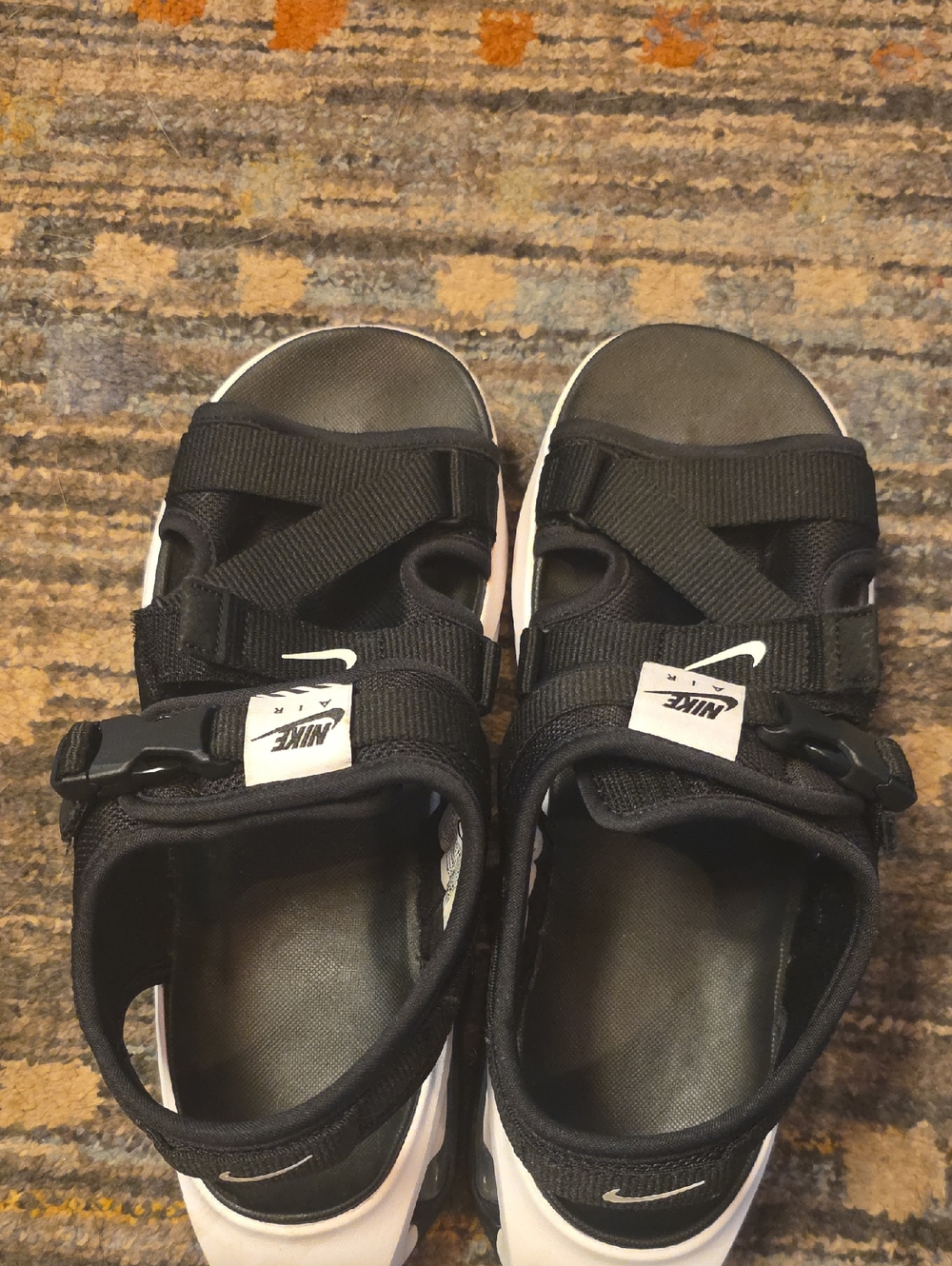 Nike AIR MAX Sol Sandals NWOT